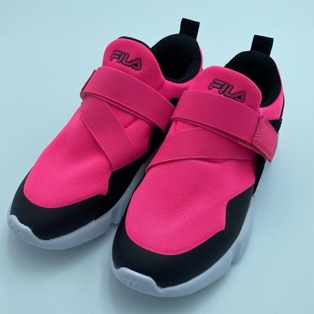 Fila Vastra Sneakers Girls Pink -‎ 4.5